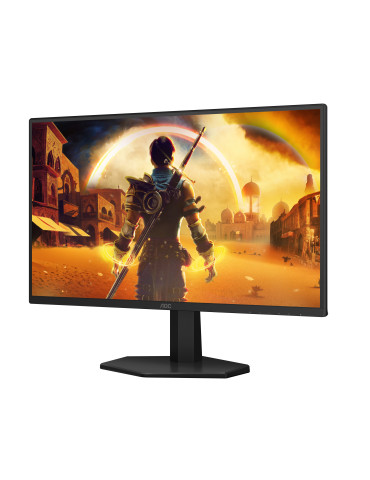 AOC G4 25G42E computer monitor 24.5" 1920 x 1080 pixels Full HD LED Black, Red
