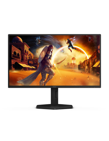 AOC G4 25G4SXU computer monitor 24.5" 1920 x 1080 pixels Full HD LED Black, Gray