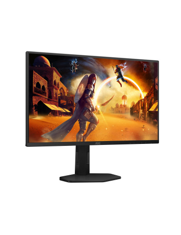 AOC G4 25G4SXU computer monitor 24.5" 1920 x 1080 pixels Full HD LED Black, Gray
