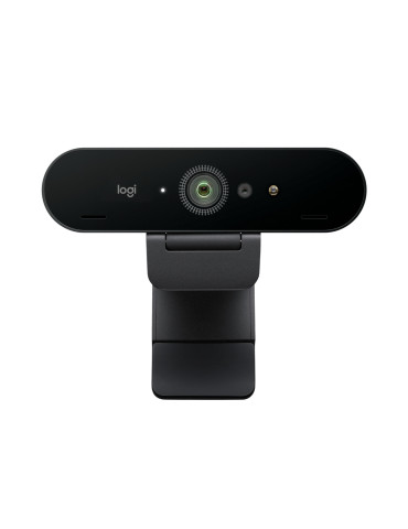 Logitech Brio 4K webcam 13 MP 4096 x 2160 pixels USB Black