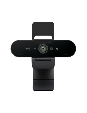 Logitech Brio 4K webcam 13 MP 4096 x 2160 pixels USB Black