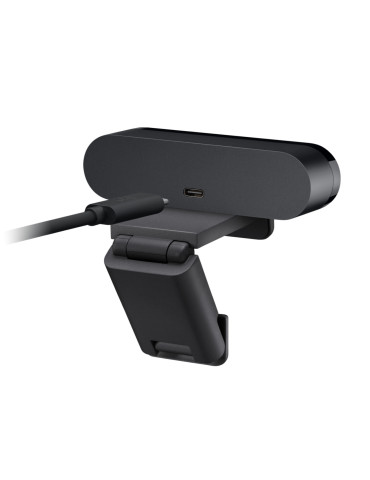 Logitech Brio 4K webcam 13 MP 4096 x 2160 pixels USB Black