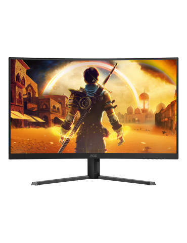 AOC G4 C32G42ZE computer monitor 31.5" 1920 x 1080 pixels Full HD LED Black, Red