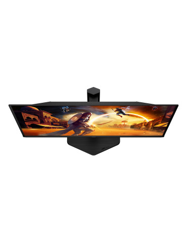 AOC G4 Q27G4SDR computer monitor 26.5" 2560 x 1440 pixels Quad HD QD-OLED Black, Red