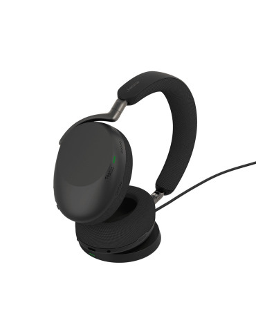 Jabra Evolve3 85 Kuulokkeet Langallinen & langaton Pääpanta USB A-tyyppi Bluetooth Musta