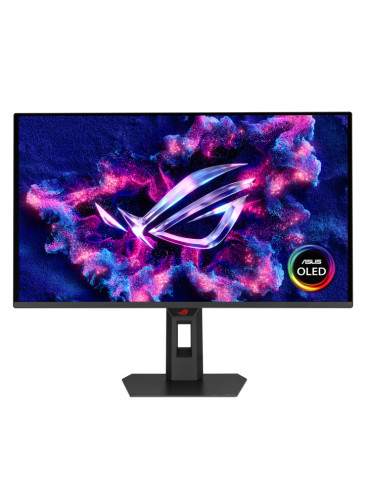 ASUS ROG Strix OLED XG27AQDNG computer monitor 26.5" 2560 x 1440 pixels Quad HD QD-OLED Black