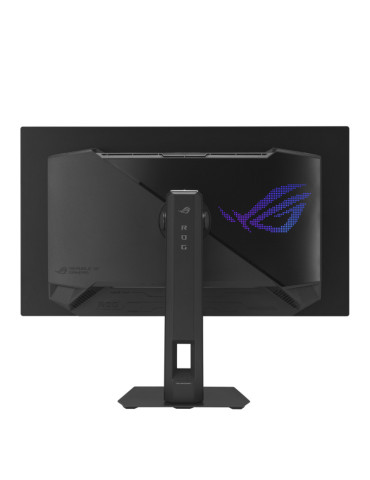 ASUS ROG Strix OLED XG27AQDNG computer monitor 26.5" 2560 x 1440 pixels Quad HD QD-OLED Black
