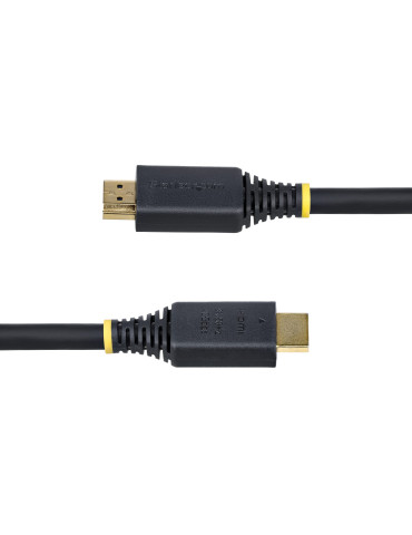StarTech.com 5 m certifierad HDMI-kabel med ultrahög hastighet, 8K 60 Hz 4K 120 Hz, HDMI 2.1-kabel med HDR10+ eARC, 48 Gbps, 8K