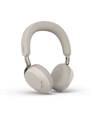 Jabra Evolve3 75 MS + Link 390c Kuulokkeet Langaton Pääpanta Puhelut Musiikki USB Type-C Bluetooth Harmaa