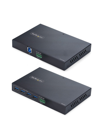 StarTech.com C10043-USB-EXTENDER console extender Console transmitter & receiver 5000 Mbit s