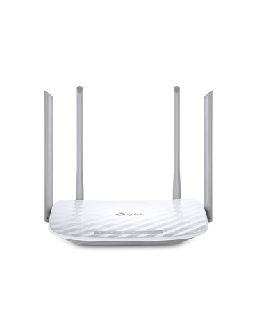 TP-Link Archer C50 wireless router Fast Ethernet Dual-band (2.4 GHz   5 GHz) White