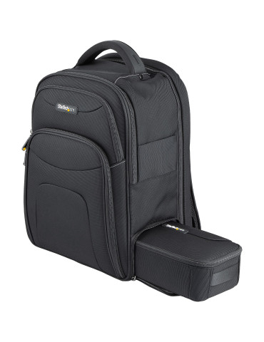 StarTech.com NTBKBAG156 laptop case 15.6" Backpack Black