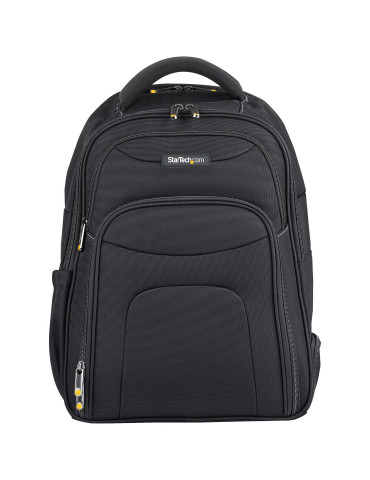 StarTech.com NTBKBAG173 laptop case 17.3" Backpack Black