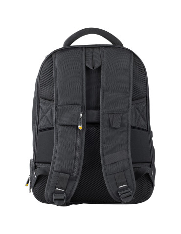 StarTech.com NTBKBAG173 laptop case 17.3" Backpack Black