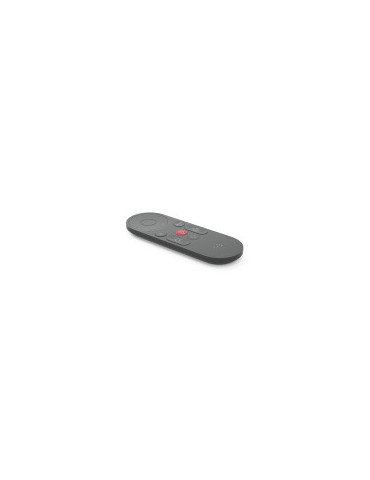 Logitech Rally Bar remote control Bluetooth Webcam Press buttons