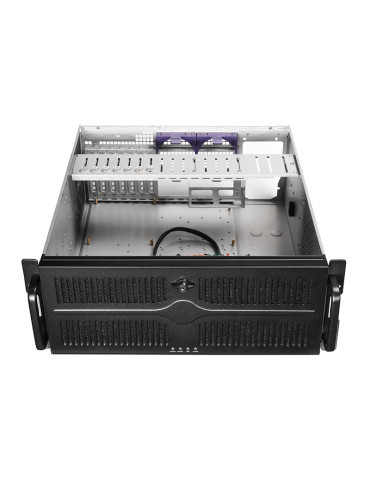 Chieftec UNC-409S-AIO-OP datorväskor Ställning Svart