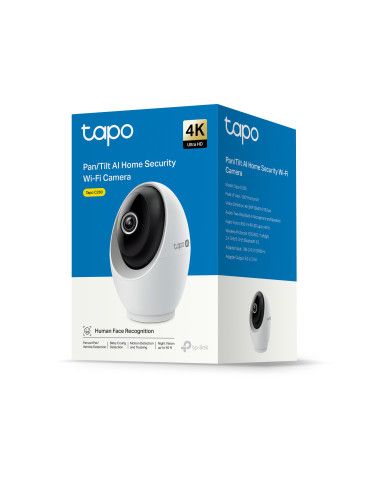 TP-Link Tapo C260 IP security camera Indoor 3840 x 2160 pixels Ceiling Wall Desk