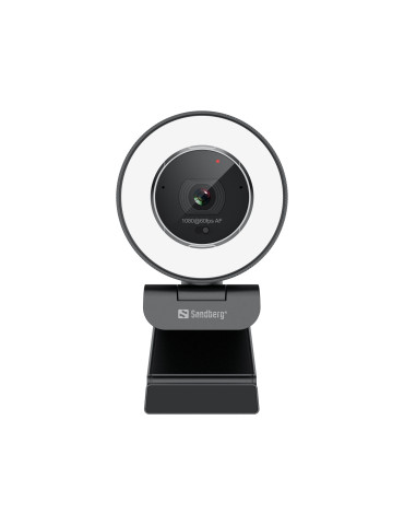Sandberg Streamer USB Webcam Pro Elite