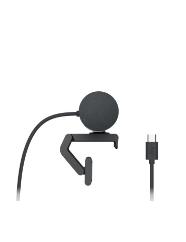 Logitech Brio 505 webcam 4 MP 1920 x 1080 pixels USB Graphite