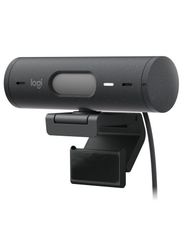Logitech Brio 505 webcam 4 MP 1920 x 1080 pixels USB Graphite