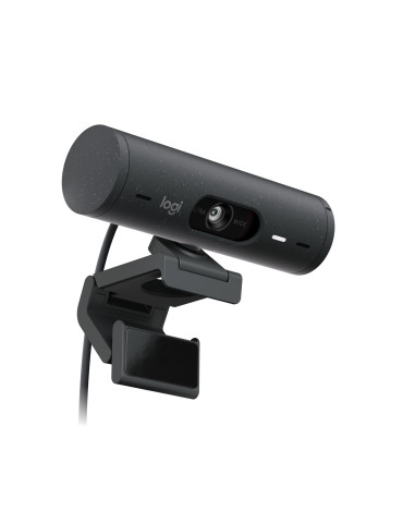 Logitech Brio 505 webcam 4 MP 1920 x 1080 pixels USB Graphite