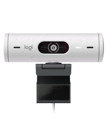 Logitech Brio 500 Full HD webcam 4 MP 1920 x 1080 pixels USB White