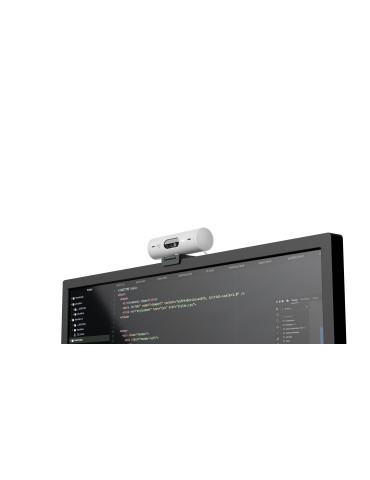 Logitech Brio 500 Full HD webcam 4 MP 1920 x 1080 pixels USB White