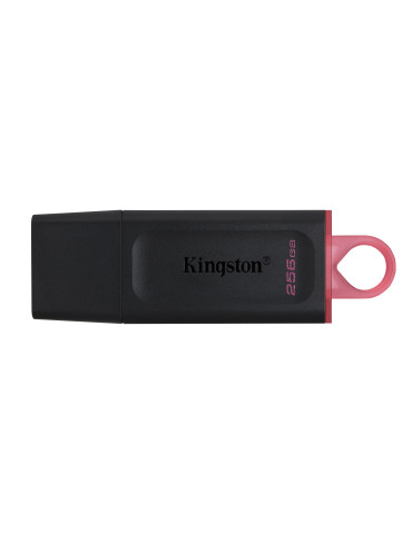 Kingston Technology DataTraveler Exodia USB-sticka 256 GB USB Type-A 3.2 Gen 1 (3.1 Gen 1) Svart, Rosa