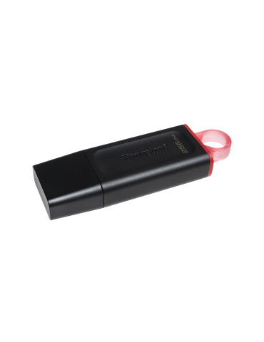Kingston Technology DataTraveler Exodia USB-sticka 256 GB USB Type-A 3.2 Gen 1 (3.1 Gen 1) Svart, Rosa