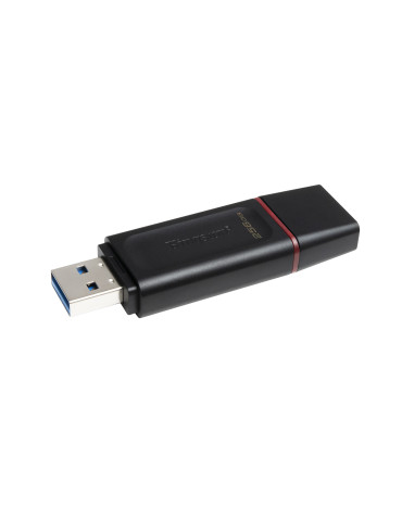 Kingston Technology DataTraveler Exodia USB-sticka 256 GB USB Type-A 3.2 Gen 1 (3.1 Gen 1) Svart, Rosa