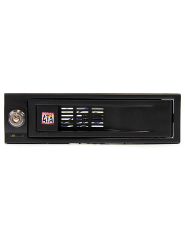 StarTech.com 5,25" hyllfri hot swap flyttbart ställ för 3,5" hårddisk