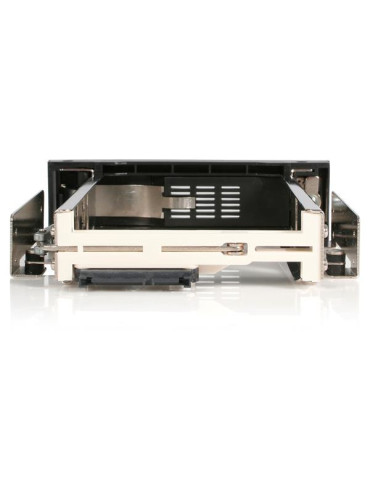 StarTech.com HSB100SATBK asemapaikkaan asennettava paneeli 13,3 cm (5.25") Etupaneeli Musta