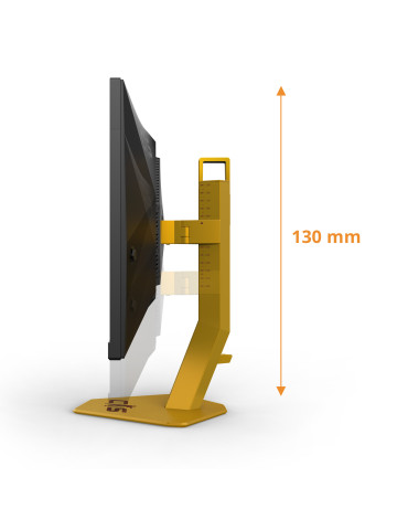 AOC AGON PRO CS24A platta pc-skärmar 61,2 cm (24.1") 1920 x 1080 pixlar Full HD LED Svart