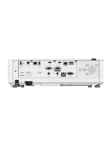 Epson EB-L530U Vakioprojektori 5200 ANSI lumenia 3LCD WUXGA (1920x1200) Valkoinen
