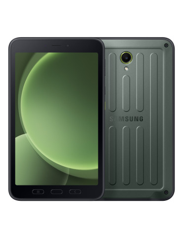 Samsung Galaxy Tab Active5 Enterprise Edition 5G Samsung Exynos LTE-TDD & LTE-FDD 128 GB 8" 6 GB Wi-Fi 6 (802.11ax) Android 14