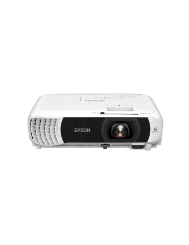 Epson EB-FH08 3600 ANSI lumenia 3LCD 1080p (1920x1080) Valkoinen