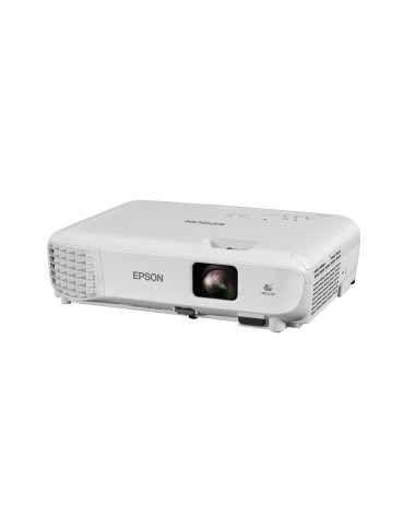 Epson EB-W53 4000 ANSI lumenia 3LCD WXGA (1200x800) Valkoinen