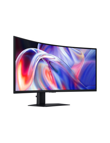 Samsung S85TH computer monitor 40" 5120 x 2160 pixels WUHD LCD Black