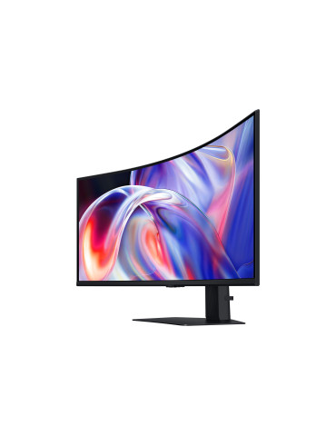 Samsung S85TH computer monitor 40" 5120 x 2160 pixels WUHD LCD Black