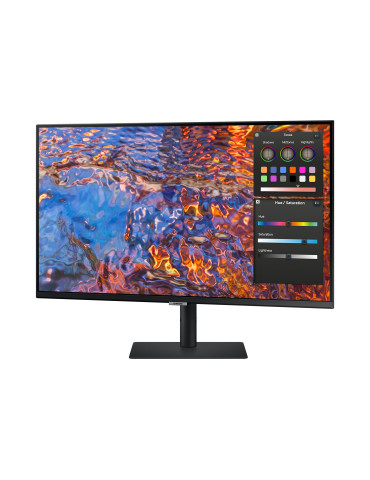 Samsung S80PB computer monitor 32" 3840 x 2160 pixels 4K Ultra HD LED Black