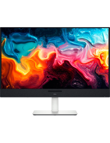 DELL Plus S3225QC computer monitor 31.6" 3840 x 2160 pixels 4K Ultra HD QD-OLED Black, Silver