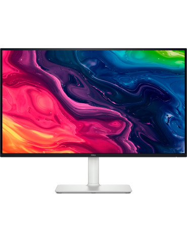 DELL Plus S2725QS computer monitor 27" 3840 x 2160 pixels 4K Ultra HD LCD Silver
