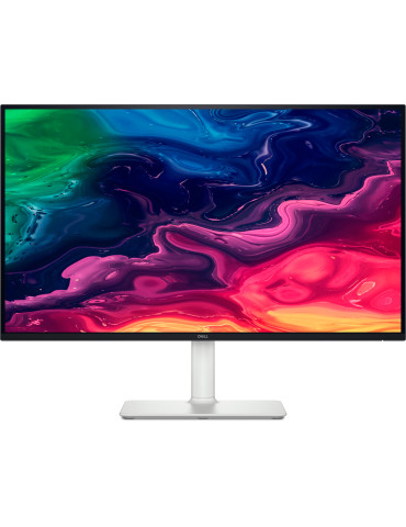 DELL Plus S2725QC computer monitor 27" 3840 x 2160 pixels 4K Ultra HD LCD Silver