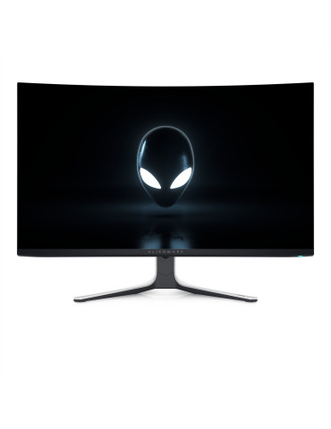 Alienware AW3225QF computer monitor 32" 3840 x 2160 pixels 4K Ultra HD QD-OLED Black, White