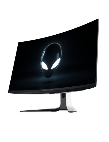 Alienware AW3225QF computer monitor 32" 3840 x 2160 pixels 4K Ultra HD QD-OLED Black, White