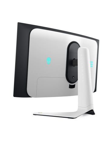 Alienware AW3225QF computer monitor 32" 3840 x 2160 pixels 4K Ultra HD QD-OLED Black, White