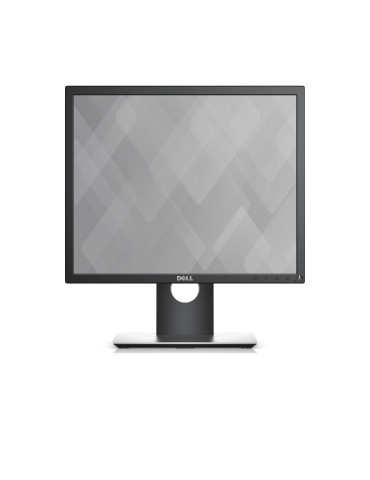DELL P Series P1917S computer monitor 19" 1280 x 1024 pixels SXGA LCD Black