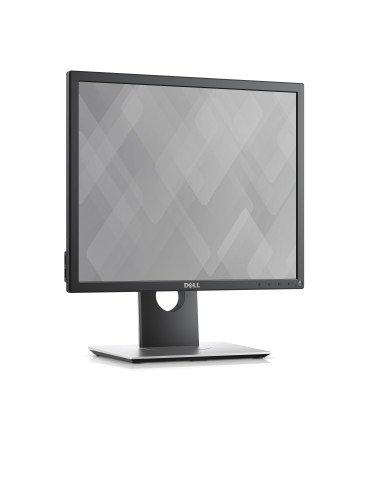 DELL P Series P1917S computer monitor 19" 1280 x 1024 pixels SXGA LCD Black
