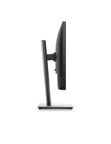 DELL P Series P1917S computer monitor 19" 1280 x 1024 pixels SXGA LCD Black