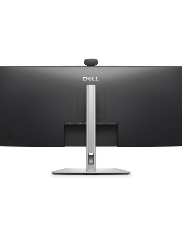 DELL Pro P P3426WEV computer monitor 34.1" 3440 x 1440 pixels Wide Quad HD LCD Black, Silver